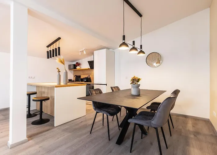 Open Space With Free Parking - Leopoldstadt *