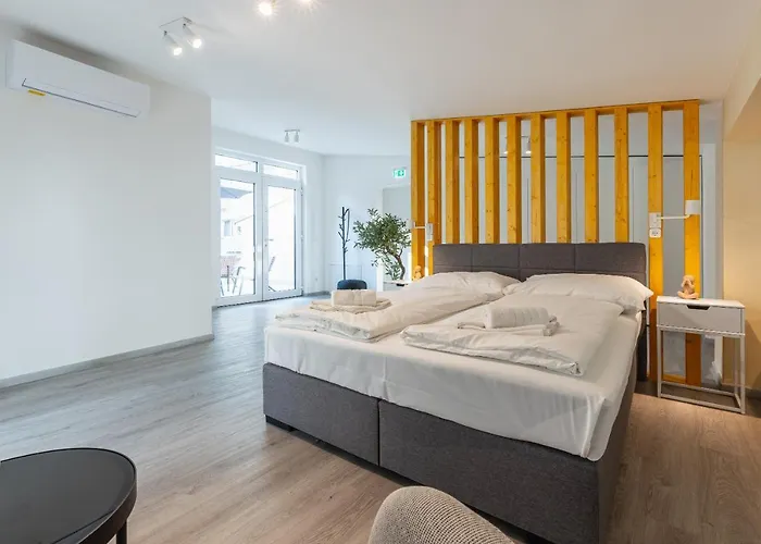 Open Space With Free Parking - Leopoldstadt * Vienna