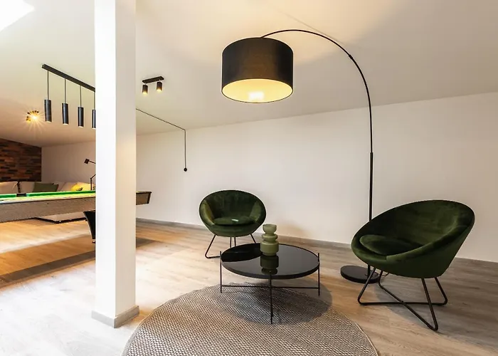 Open Space With Free Parking - Leopoldstadt * Vienna