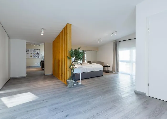 Open Space With Free Parking - Leopoldstadt * Vienna