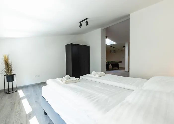 Open Space With Free Parking - Leopoldstadt * Vienna