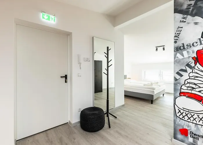 Open Space With Free Parking - Leopoldstadt *